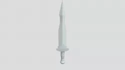 Sword Shadow Of The Colossus