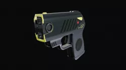 TASER GUN - Game ready