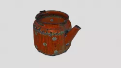 Tea Kettle broken