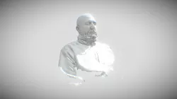 test human scan