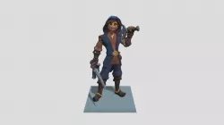 The Charming Rogue