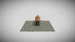 the well in the desert