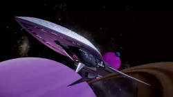 "These are the voyages..."