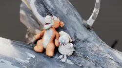Tigger & Duck, QUACK!