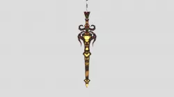 Tikiblade