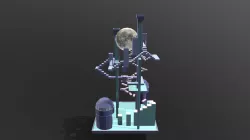 To the Moon