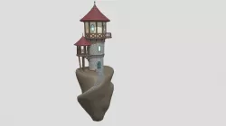 Tower WIP