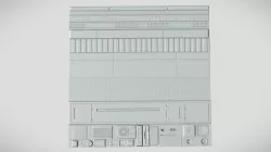 TP2- HardSurface Trim Sheet