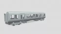 Train Cart