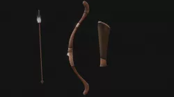 Tribal Basic Bow
