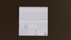 Trim Sheet Sci-Fi