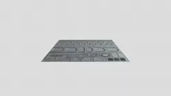 TrimSheet / Normal Map