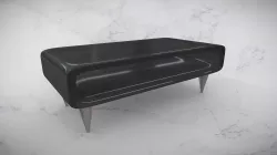 Ultra Modern Coffee Table Retro Futuristic