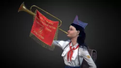 USSR Pioneer