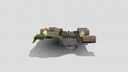 Viking Siege multiplayer map