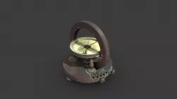 Western Electric Tangent Galvanometer