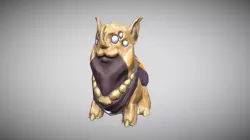 Ziggy -  the not so terrifying
