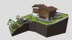 3D CAD Modell