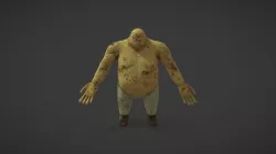 3D Character