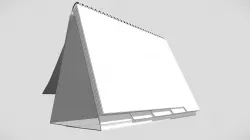 3D Chevalet