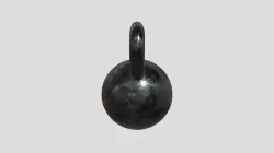 50-kg weight