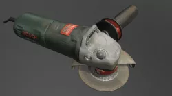 Angle Grinder