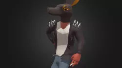 Anubis Guy