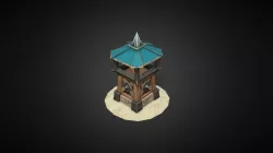 Archer tower