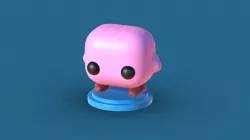 Awesome Kirby Funko