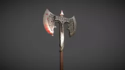 AXE Skyrim