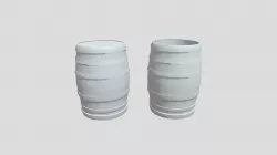 Barrel (Open & Closed)