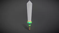 Beginner's Sword
