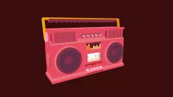 Boombox