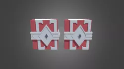Box Modeling Practice: Grimoire