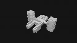 Cargobox model pass
