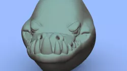 Cartoon Shark