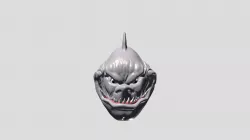 Cartoon Skark