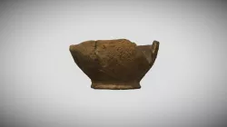 Ceramic bowl (S2K5_SK35)
