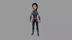 Character Model