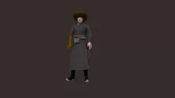 Character Single