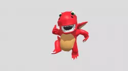 Chibi Dragon