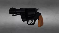 Colt Detective Special .38 caliber