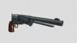 Colt Walker 1847 - .45 ACP Conversion