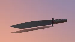 Combat Knife