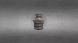 CONECTOR DE LATÃO - BRASS PIPE CONNECTOR