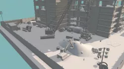 Construction Site Model