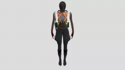 Core Suit Eyra (WIP)