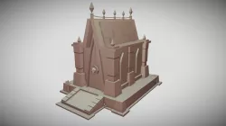 Crypt WIP