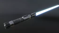 Custom Lightsaber Design (with Blade)