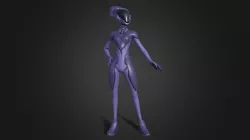 Cyberpunk Suit